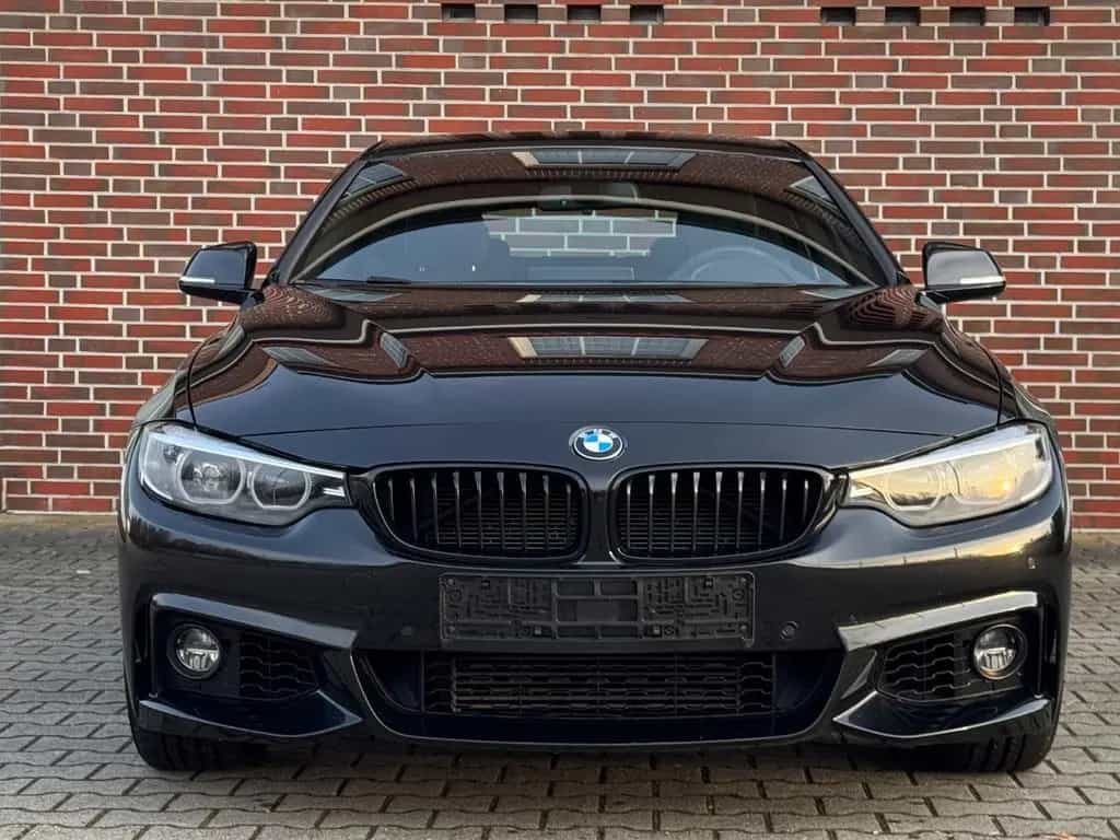 BMW 4 Series 418i Gran Coupé*M SPORTPAKET* SHADOW-LINE* 10/2019-photo-8