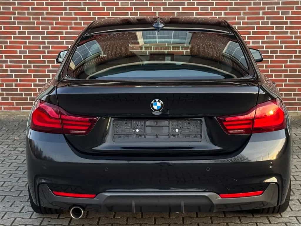 BMW 4 Series 418i Gran Coupé*M SPORTPAKET* SHADOW-LINE* 10/2019-photo-9