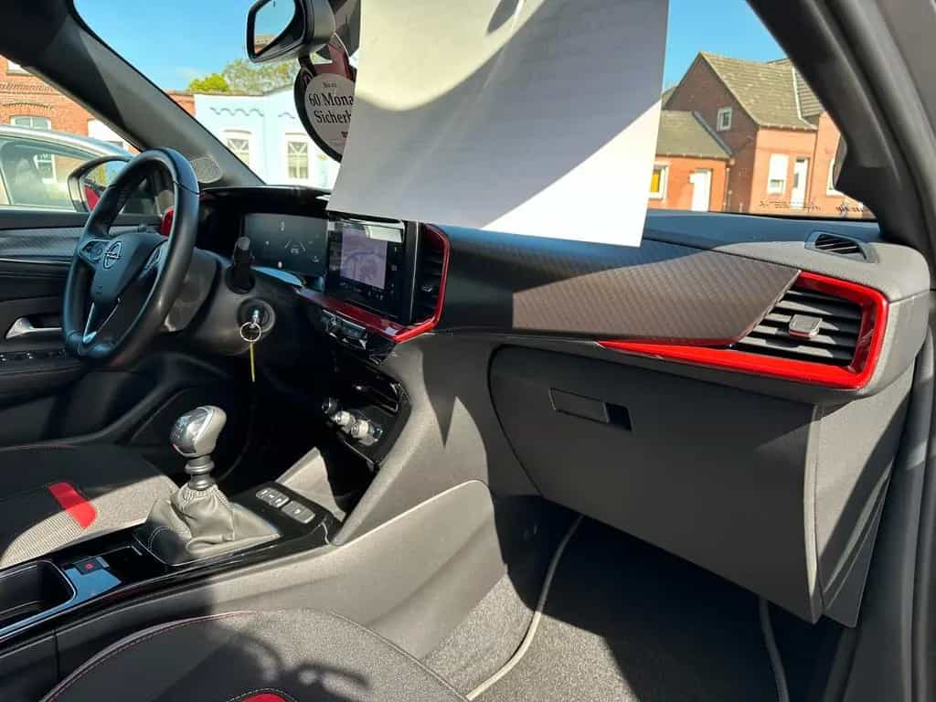 Opel Mokka GS Line LED/Kamera/Navi/Alu/DAB 02/2023-photo-17