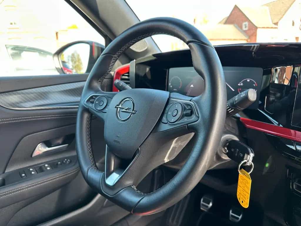 Opel Mokka GS Line LED/Kamera/Navi/Alu/DAB 02/2023-photo-19