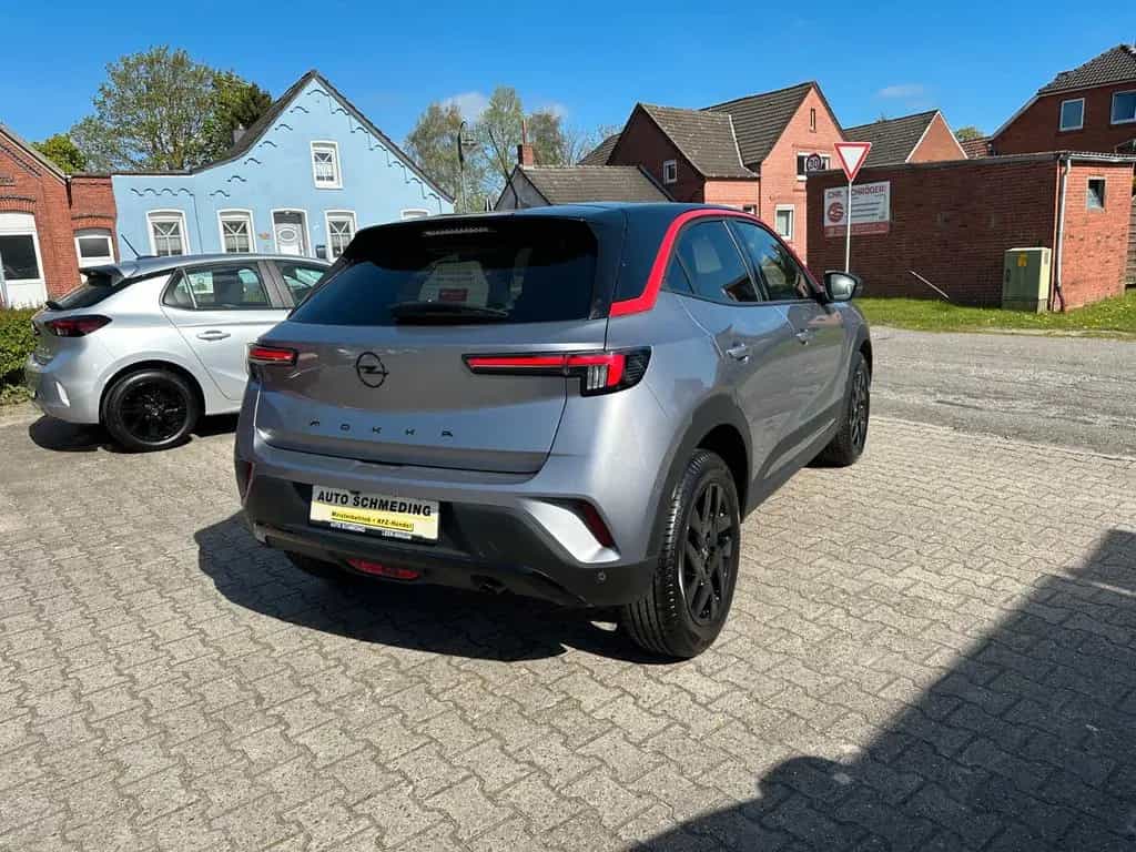 Opel Mokka GS Line LED/Kamera/Navi/Alu/DAB 02/2023-photo-3
