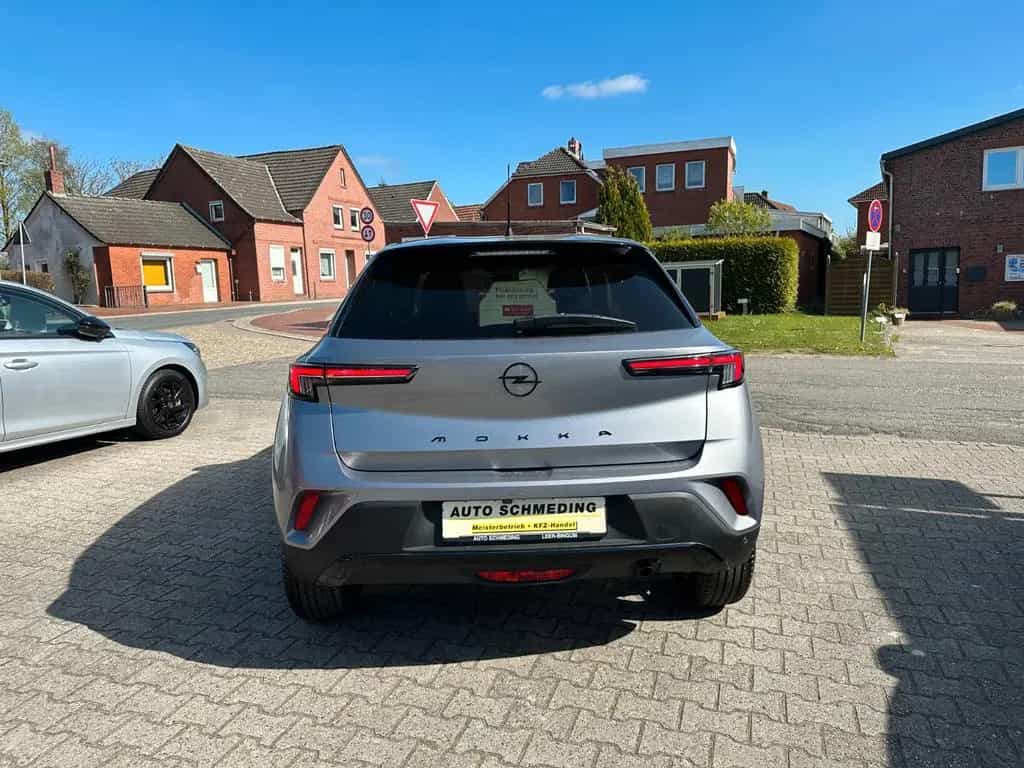 Opel Mokka GS Line LED/Kamera/Navi/Alu/DAB 02/2023-photo-4