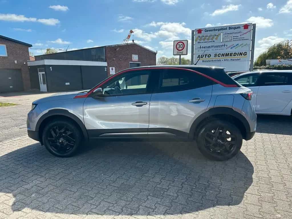 Opel Mokka GS Line LED/Kamera/Navi/Alu/DAB 02/2023-photo-6