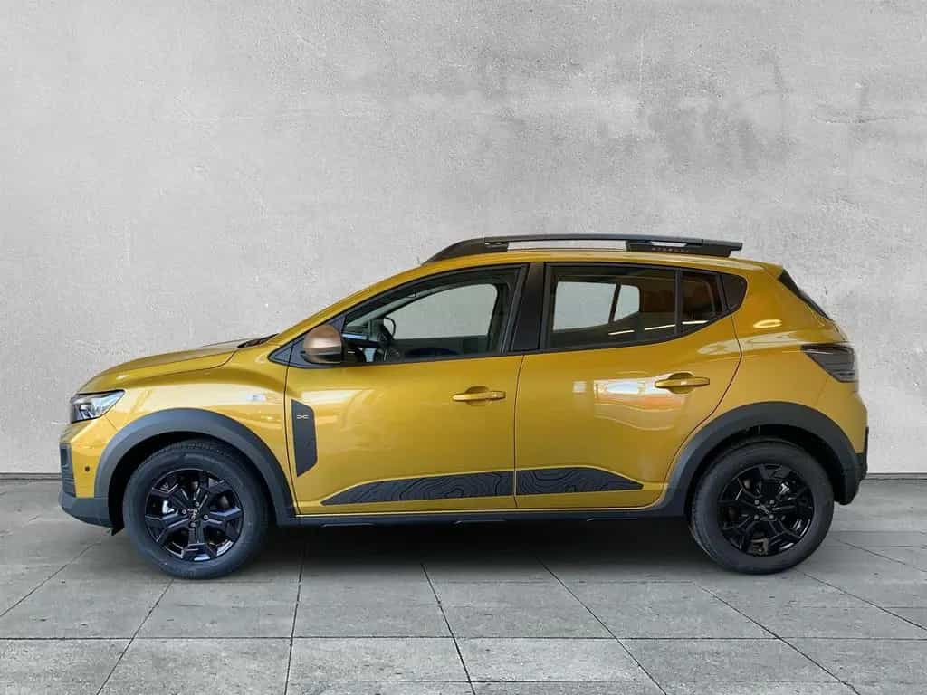 Dacia Sandero STEPWAY EXTREME ECO-G 120 AUTO SHZ+NAVI 03/2026-photo-1