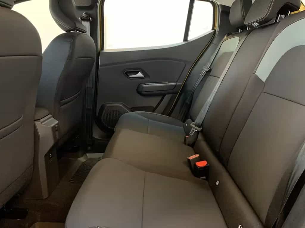 Dacia Sandero STEPWAY EXTREME ECO-G 120 AUTO SHZ+NAVI 03/2026-photo-10