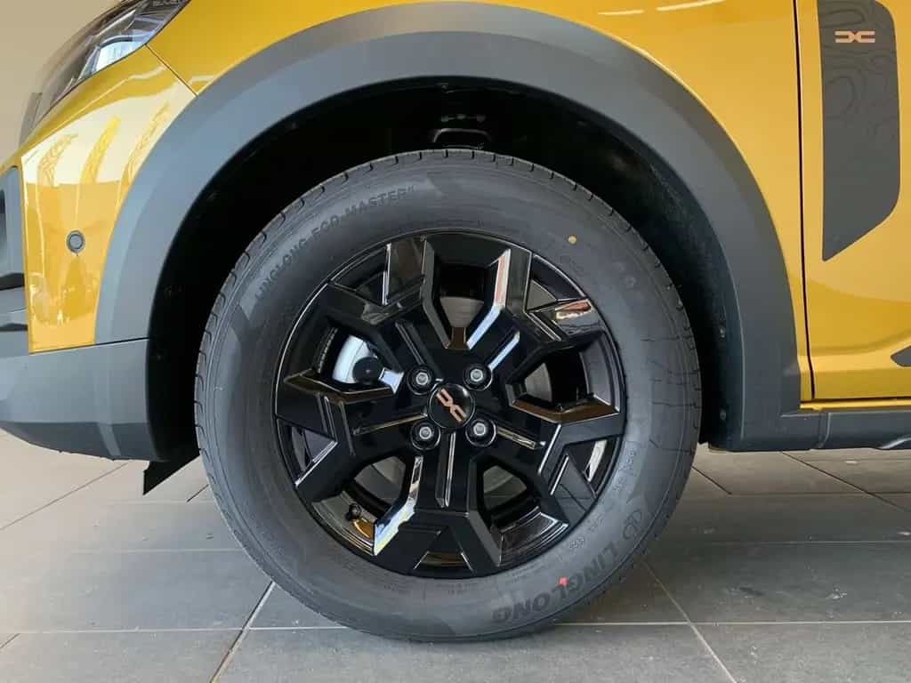 Dacia Sandero STEPWAY EXTREME ECO-G 120 AUTO SHZ+NAVI 03/2026-photo-12