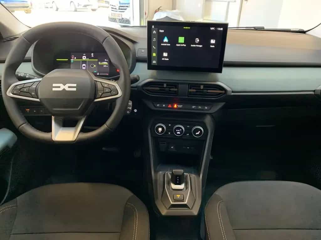Dacia Sandero STEPWAY EXTREME ECO-G 120 AUTO SHZ+NAVI 03/2026-photo-13