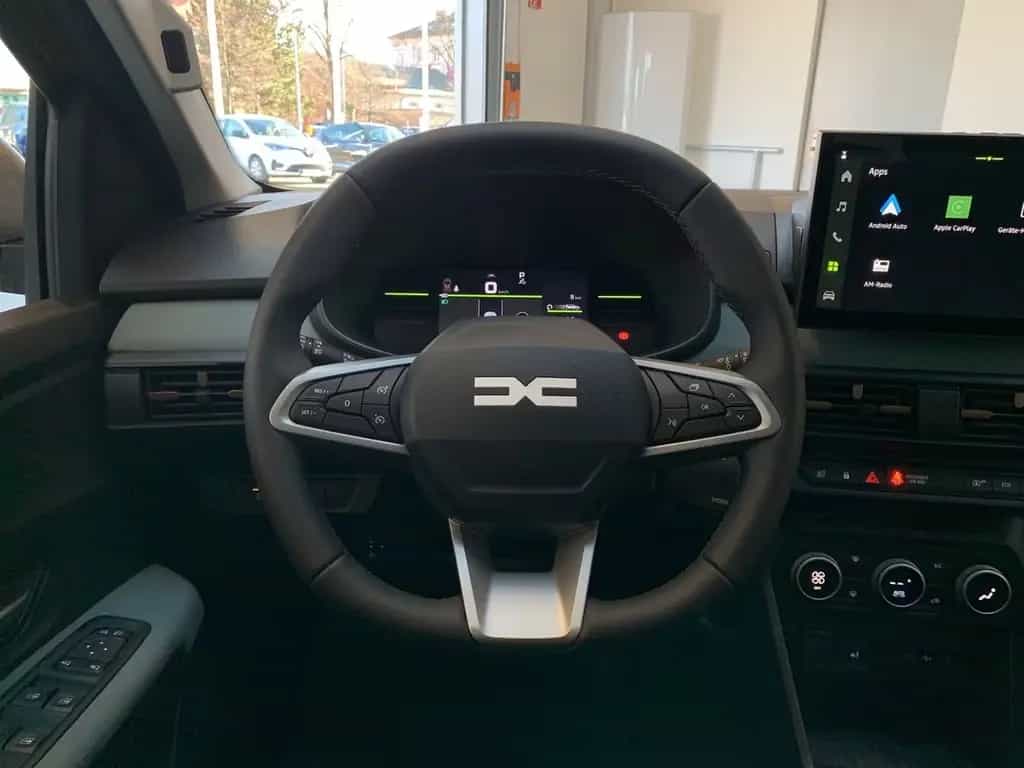 Dacia Sandero STEPWAY EXTREME ECO-G 120 AUTO SHZ+NAVI 03/2026-photo-14