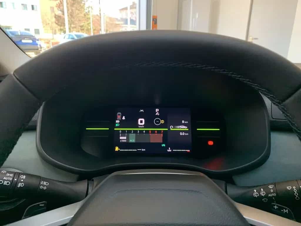 Dacia Sandero STEPWAY EXTREME ECO-G 120 AUTO SHZ+NAVI 03/2026-photo-15