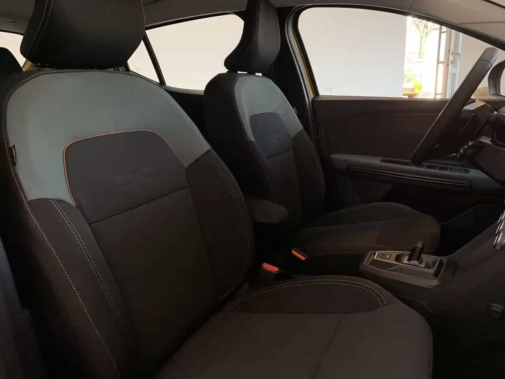 Dacia Sandero STEPWAY EXTREME ECO-G 120 AUTO SHZ+NAVI 03/2026-photo-24