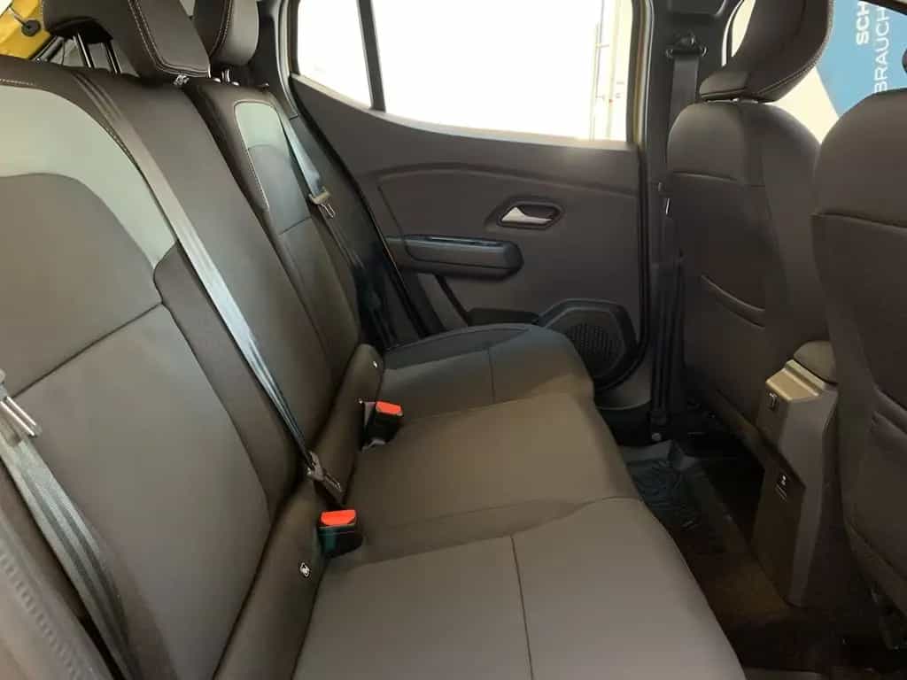 Dacia Sandero STEPWAY EXTREME ECO-G 120 AUTO SHZ+NAVI 03/2026-photo-25