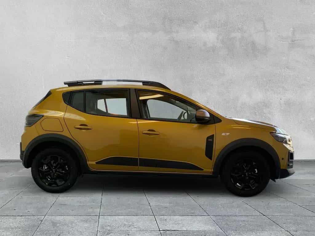 Dacia Sandero STEPWAY EXTREME ECO-G 120 AUTO SHZ+NAVI 03/2026-photo-5