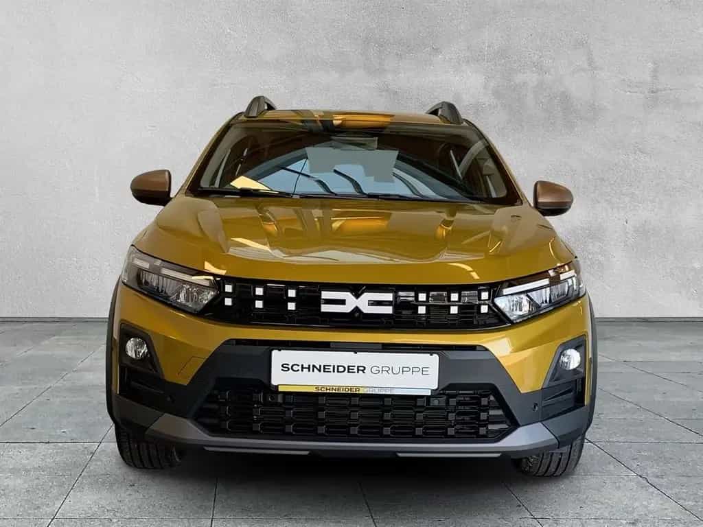 Dacia Sandero STEPWAY EXTREME ECO-G 120 AUTO SHZ+NAVI 03/2026-photo-7