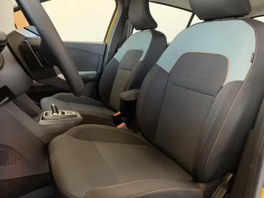 Dacia Sandero STEPWAY EXTREME ECO-G 120 AUTO SHZ+NAVI 03/2026-photo-8