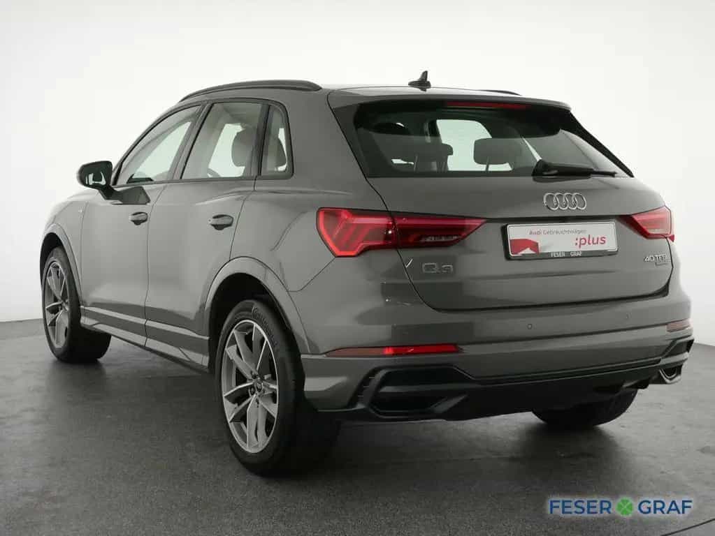 Audi Q3 SUV 40 TFSI S line quattro S tronic Navi Plus 09/2022-photo-11