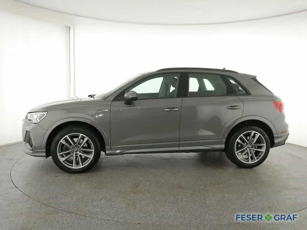 Audi Q3 SUV 40 TFSI S line quattro S tronic Navi Plus 09/2022-photo-12