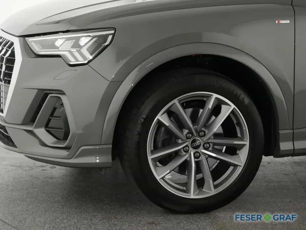 Audi Q3 SUV 40 TFSI S line quattro S tronic Navi Plus 09/2022-photo-13