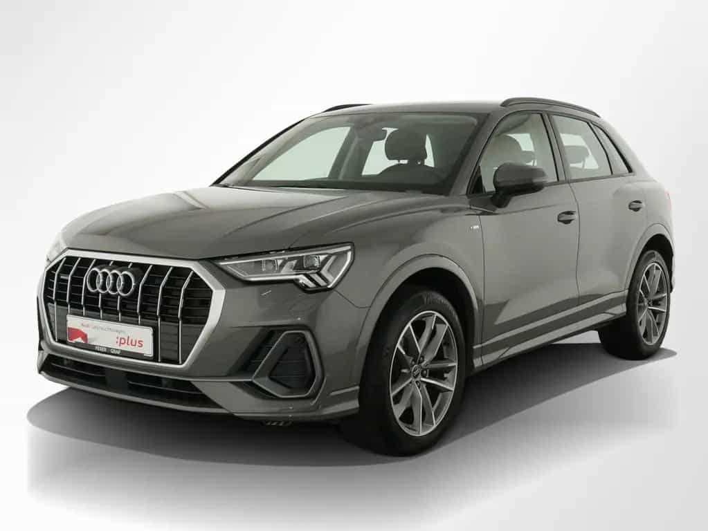 Audi Q3 SUV 40 TFSI S line quattro S tronic Navi Plus 09/2022-photo-14