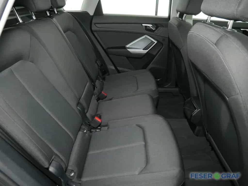 Audi Q3 SUV 40 TFSI S line quattro S tronic Navi Plus 09/2022-photo-4