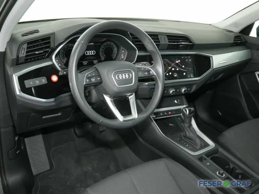Audi Q3 SUV 40 TFSI S line quattro S tronic Navi Plus 09/2022-photo-5