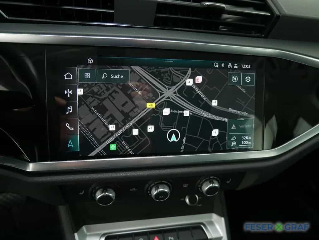 Audi Q3 SUV 40 TFSI S line quattro S tronic Navi Plus 09/2022-photo-7