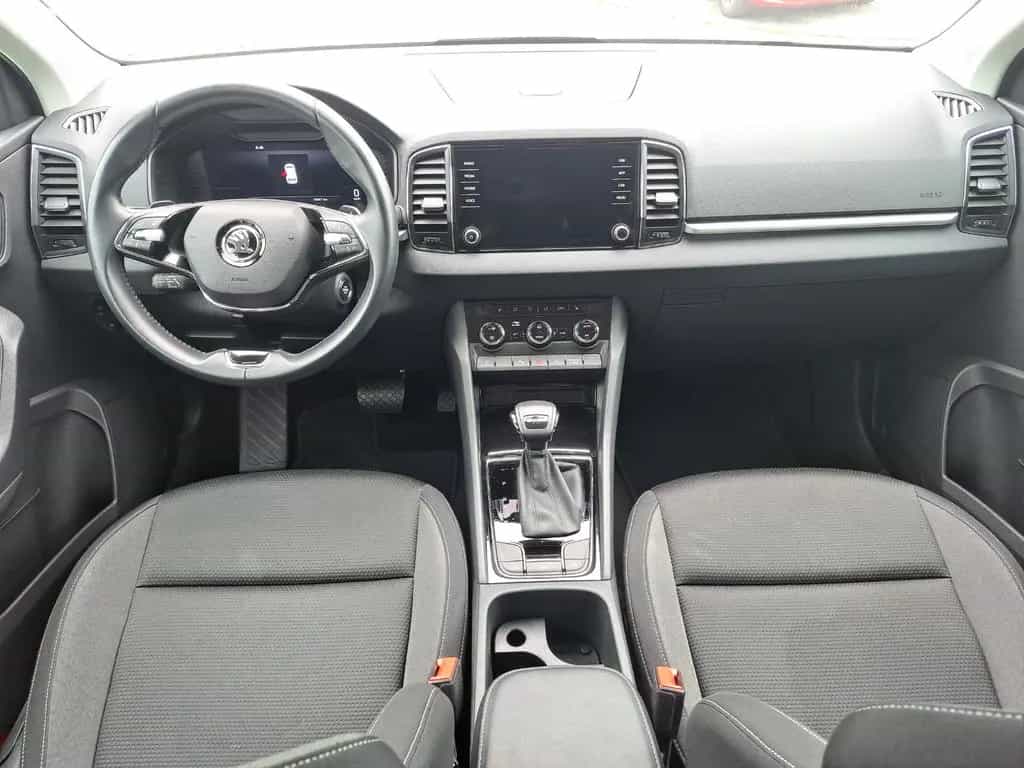 Skoda Karoq Tour 1.5l TSI 110 kW 150 PS DSG 12/2022-photo-15