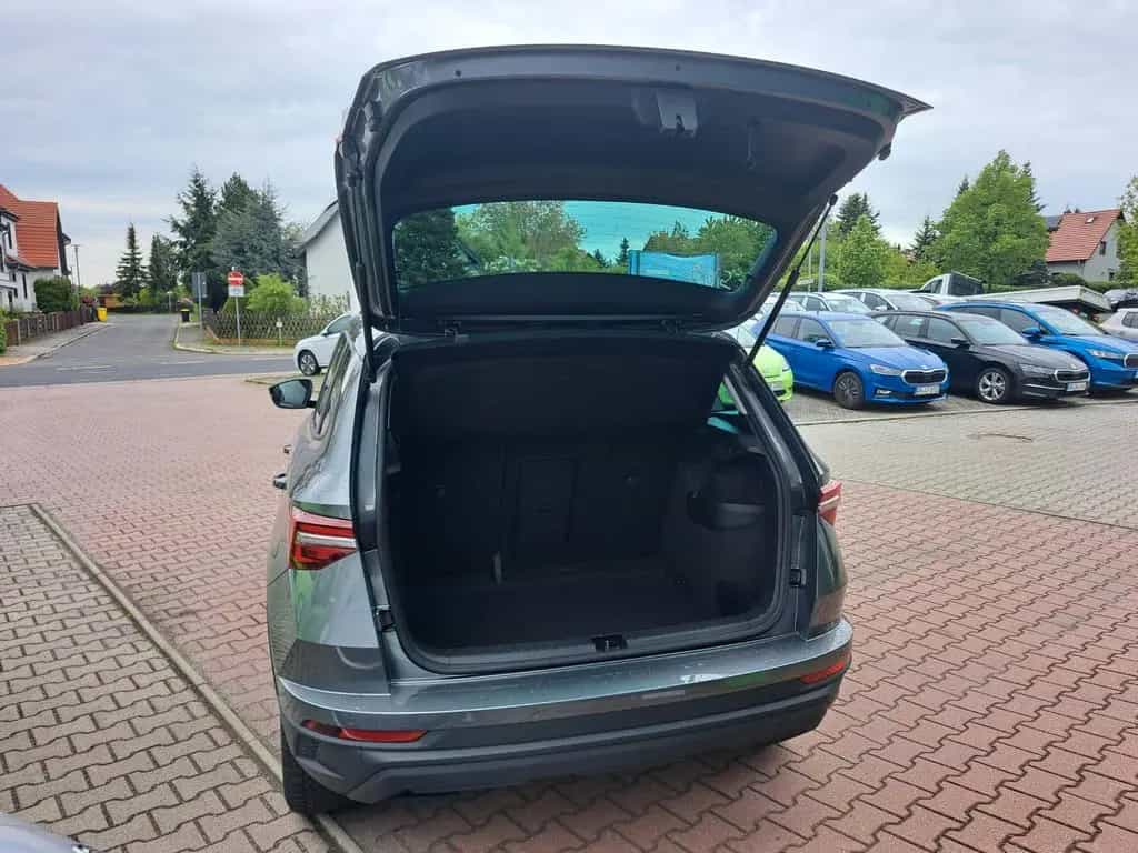 Skoda Karoq Tour 1.5l TSI 110 kW 150 PS DSG 12/2022-photo-20