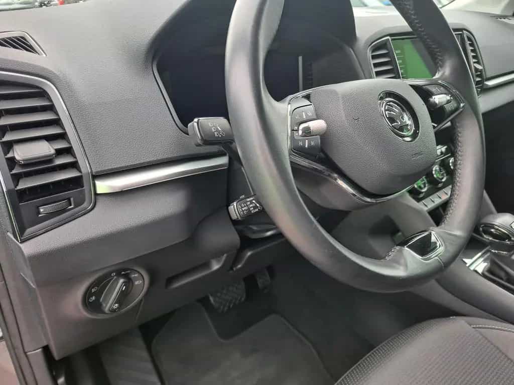 Skoda Karoq Tour 1.5l TSI 110 kW 150 PS DSG 12/2022-photo-7