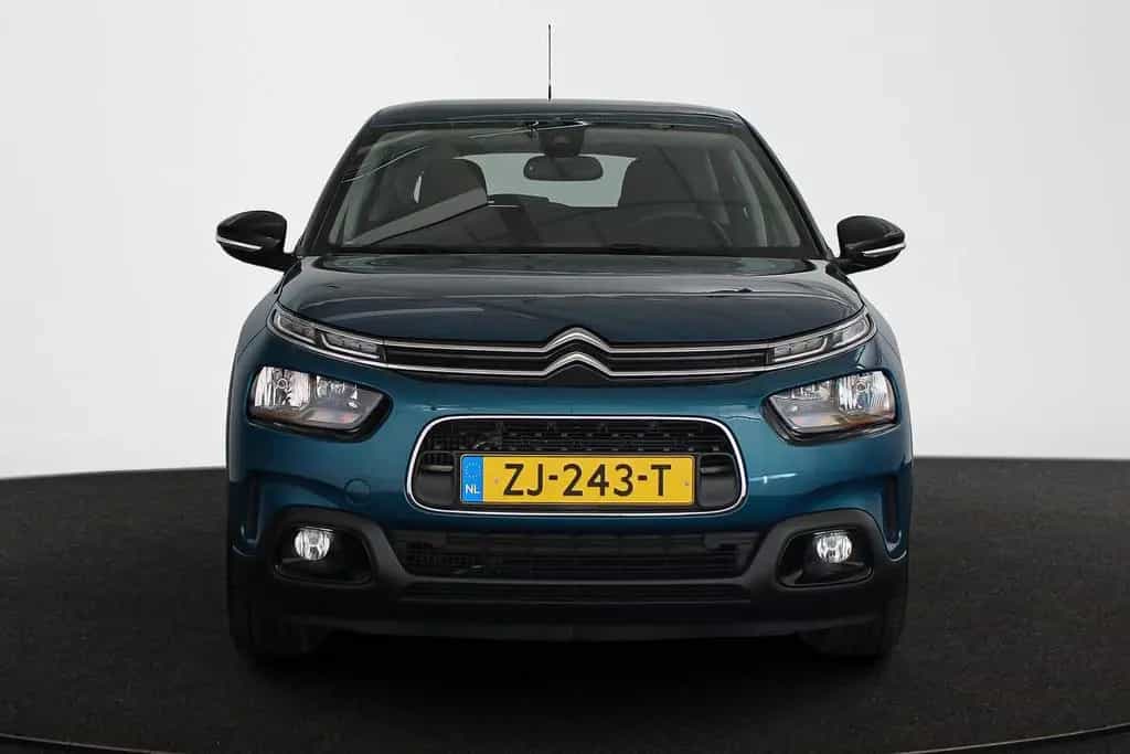 Citroën C4 Cactus 1.2 PureTech Business 06/2019-photo-11