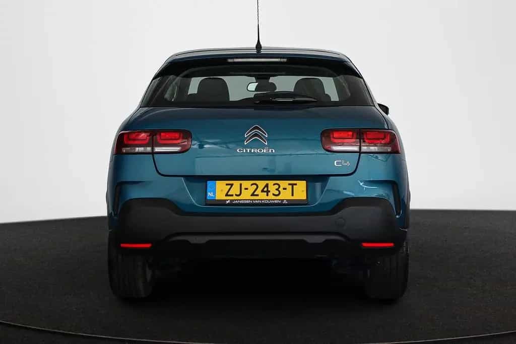 Citroën C4 Cactus 1.2 PureTech Business 06/2019-photo-12