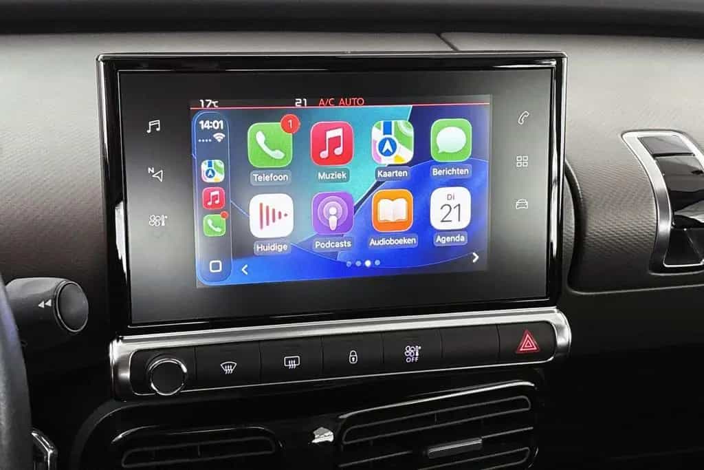 Citroën C4 Cactus 1.2 PureTech Business 06/2019-photo-14
