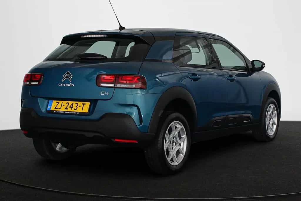 Citroën C4 Cactus 1.2 PureTech Business 06/2019-photo-1