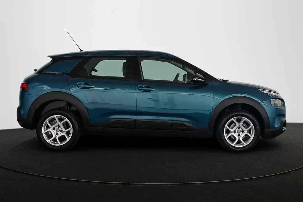Citroën C4 Cactus 1.2 PureTech Business 06/2019-photo-25