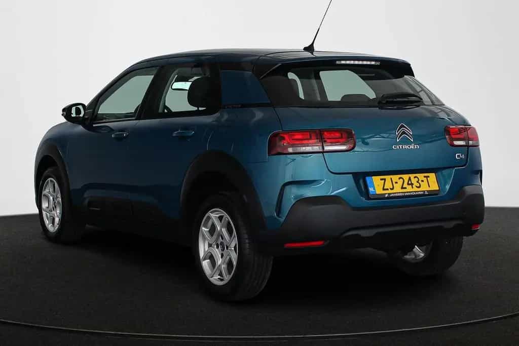 Citroën C4 Cactus 1.2 PureTech Business 06/2019-photo-2