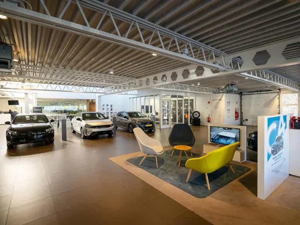 Citroën C4 Cactus 1.2 PureTech Business 06/2019-photo-42