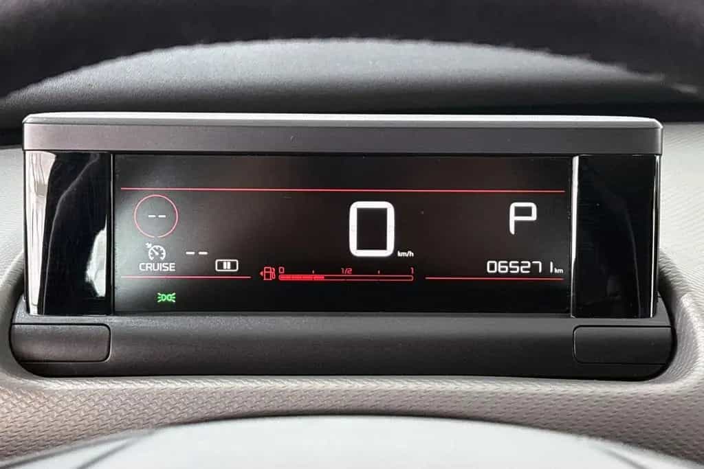 Citroën C4 Cactus 1.2 PureTech Business 06/2019-photo-8