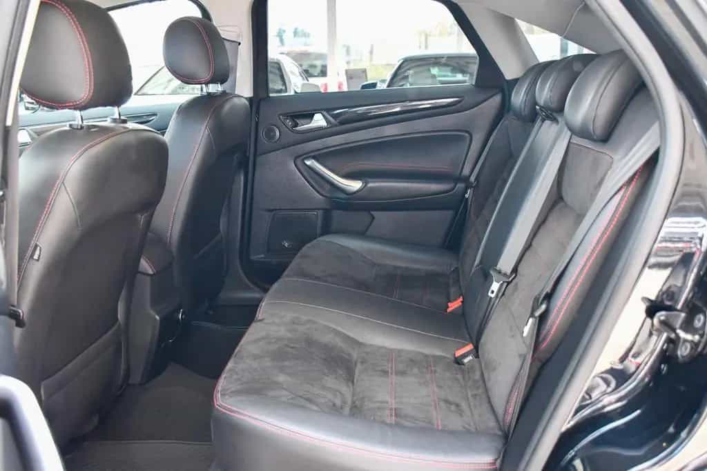 Ford Mondeo Lim. Titanium S 2.0 203 PS Automatik PDC 10/2012-photo-8