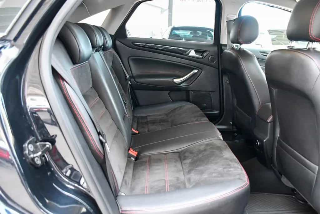 Ford Mondeo Lim. Titanium S 2.0 203 PS Automatik PDC 10/2012-photo-9