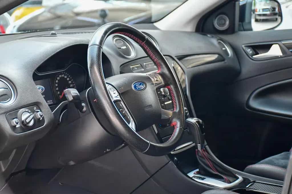 Ford Mondeo Lim. Titanium S 2.0 203 PS Automatik PDC 10/2012-photo-10