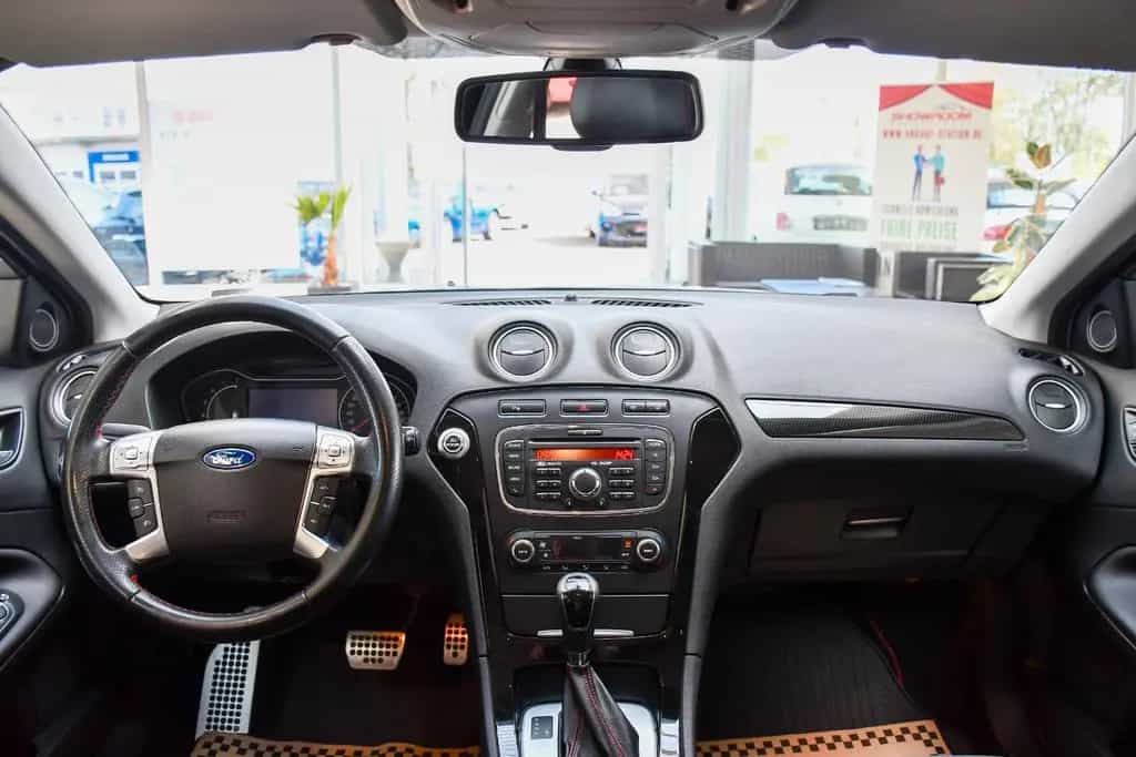Ford Mondeo Lim. Titanium S 2.0 203 PS Automatik PDC 10/2012-photo-12