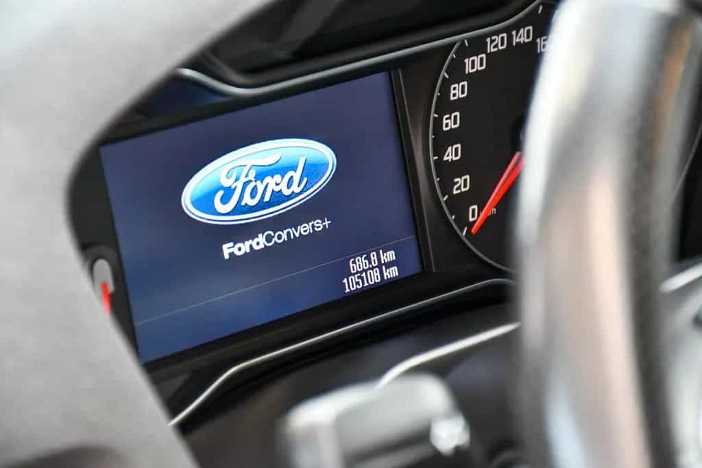 Ford Mondeo Lim. Titanium S 2.0 203 PS Automatik PDC 10/2012-photo-14