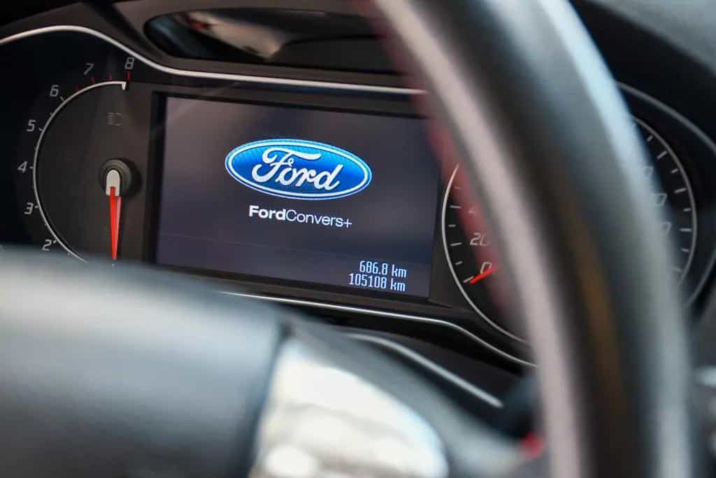 Ford Mondeo Lim. Titanium S 2.0 203 PS Automatik PDC 10/2012-photo-15