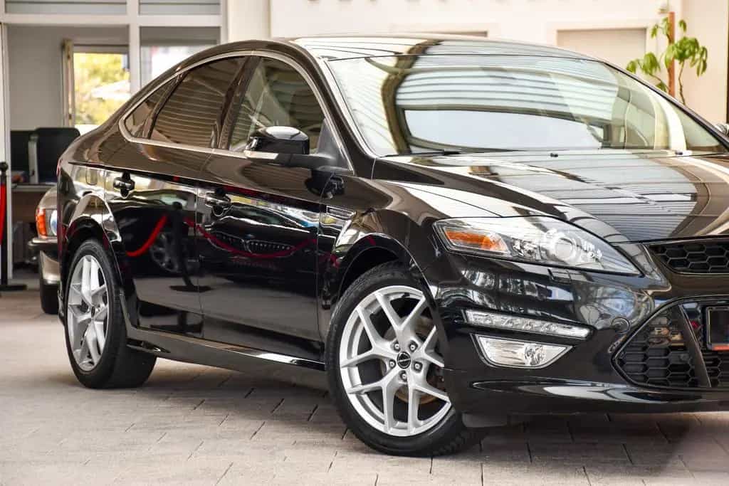Ford Mondeo Lim. Titanium S 2.0 203 PS Automatik PDC 10/2012-photo-23