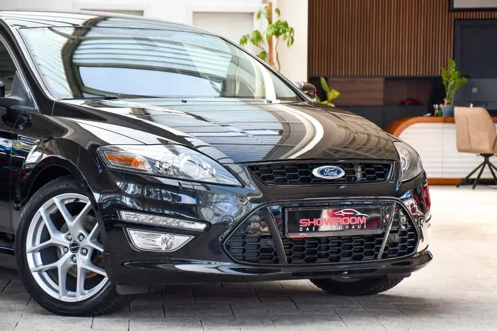 Ford Mondeo Lim. Titanium S 2.0 203 PS Automatik PDC 10/2012-photo-24