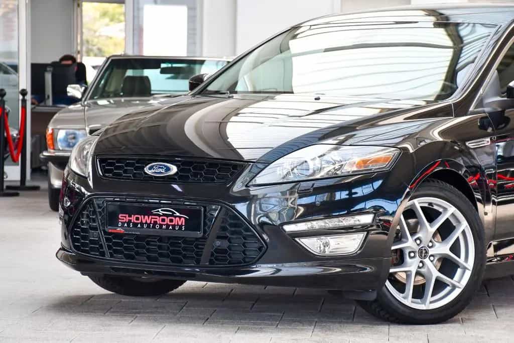 Ford Mondeo Lim. Titanium S 2.0 203 PS Automatik PDC 10/2012-photo-25