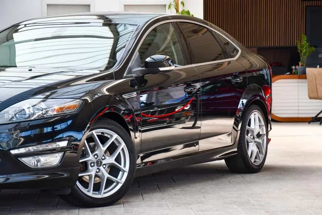 Ford Mondeo Lim. Titanium S 2.0 203 PS Automatik PDC 10/2012-photo-26