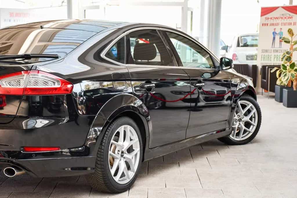 Ford Mondeo Lim. Titanium S 2.0 203 PS Automatik PDC 10/2012-photo-28