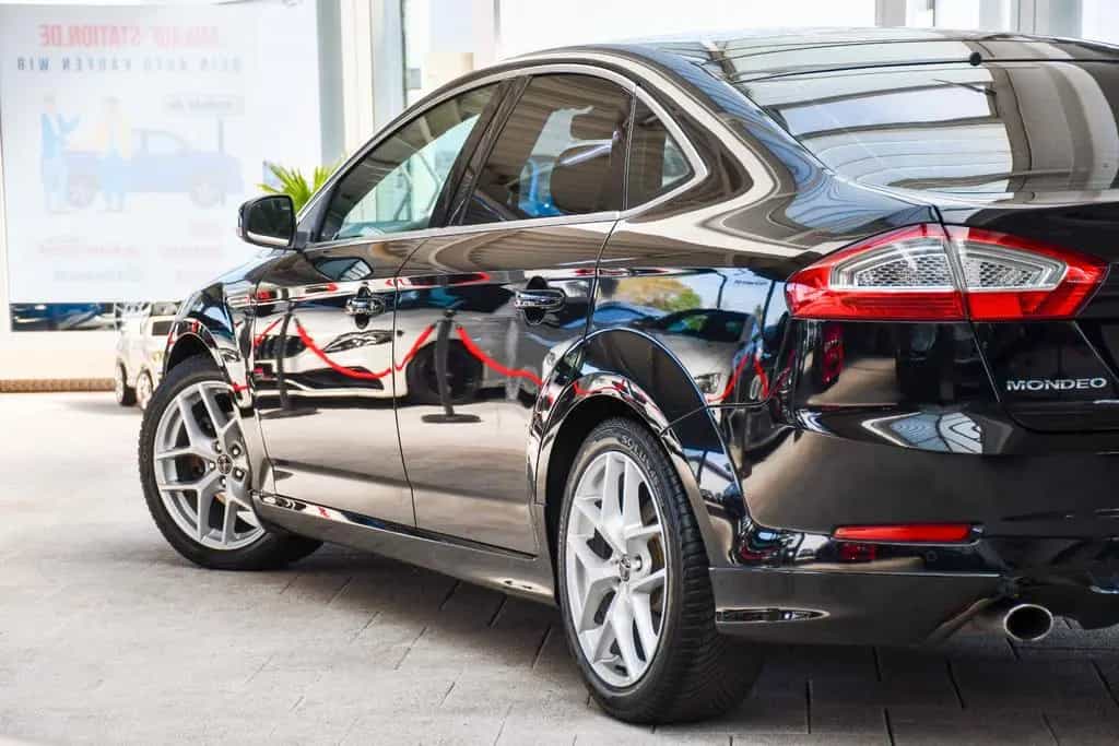 Ford Mondeo Lim. Titanium S 2.0 203 PS Automatik PDC 10/2012-photo-31