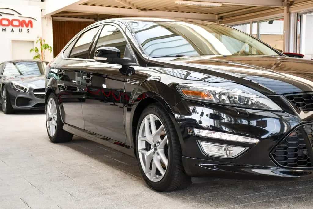 Ford Mondeo Lim. Titanium S 2.0 203 PS Automatik PDC 10/2012-photo-32