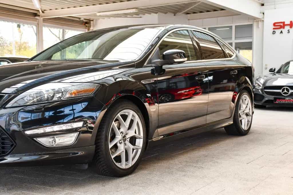 Ford Mondeo Lim. Titanium S 2.0 203 PS Automatik PDC 10/2012-photo-33